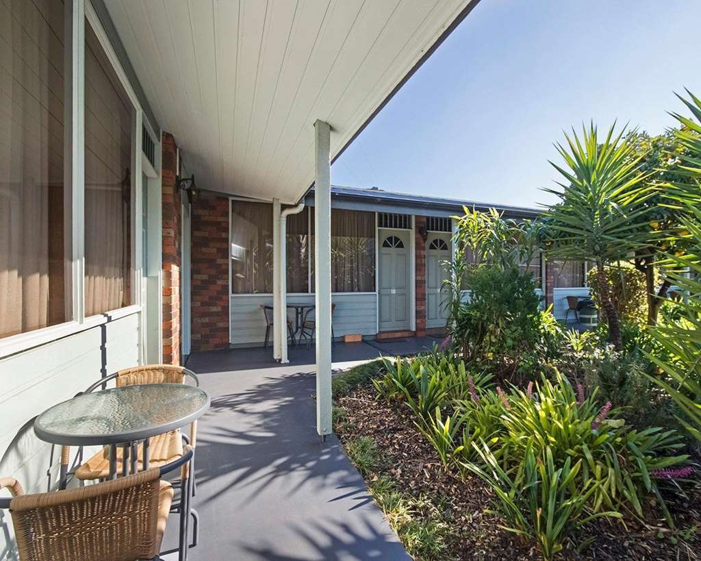 Cedar Lodge Motel Morwell Servicios foto
